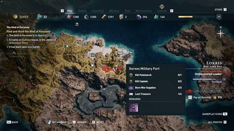 ac odyssey cultist hiding in wolf den|Cultist Clue Locations/Missions .